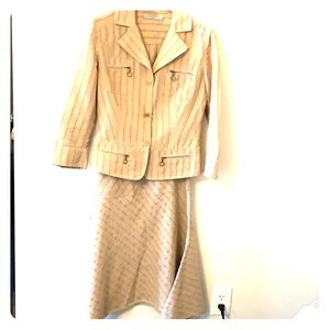 Made in Italy,! The perfect summer suit!!